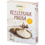 Nominal Nomix Směs bezlepková moučná 500 g – Sleviste.cz