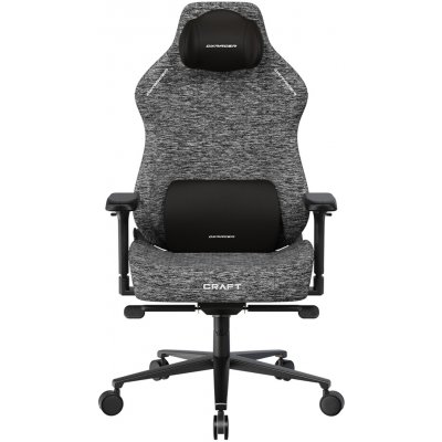DXRacer CRAFT šedá – Hledejceny.cz