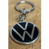 Přívěsky na klíče Přívěsek na klíče Volkswagen VW nové logo