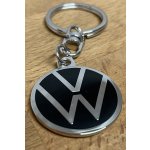 Přívěsek na klíče Volkswagen VW nové logo – Zboží Dáma