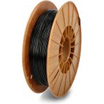 Rosa3D PLA CarbonLook 1,75 mm 0,5 kg Uhlově černá – Zboží Živě