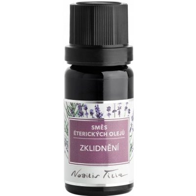 Nobilis Tilia vonný olej Uklidňující 10 ml – Hledejceny.cz