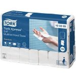 Tork premium h2 2vrstvé bílé 21x150 ks – Sleviste.cz