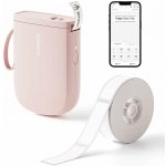 Niimbot D11-H Smart růžová – Zboží Živě