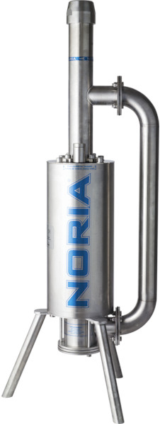 NORIA LUCA-100-16-N3 400V 10m