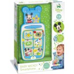 Clementoni Telefon Baby Mickey – Hledejceny.cz