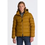 Gant Active Cloud Jacket hnědá – Zboží Dáma