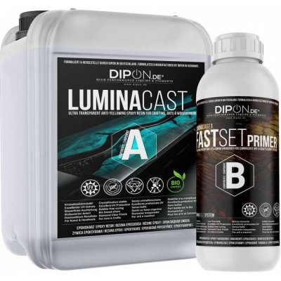 Dipon LuminaCast 1 Fast Set Prime 1,5 kg – Zbozi.Blesk.cz