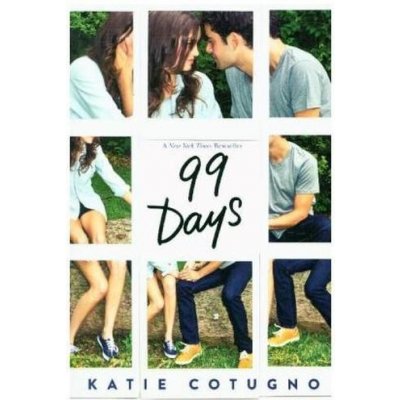 99 Days Cotugno Katie Paperback – Hledejceny.cz