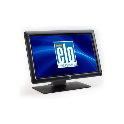 ELO 2201L 22 IntelliTouch Dual-Touch šedá / Dotykový monitor pro POS (E107766)