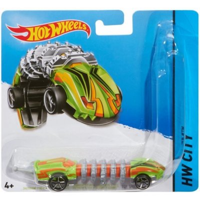 Mattel Hot Weels Auto Mutant Top speed – Zboží Mobilmania