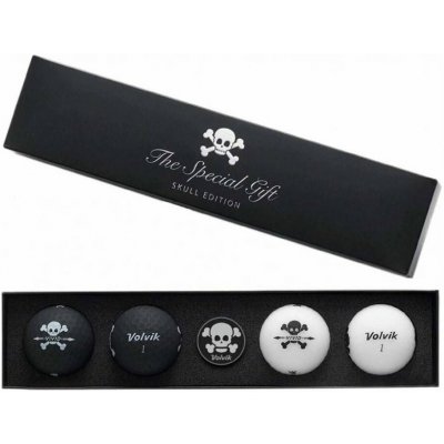 Volvik VIVID SKULL dárková sada – Zboží Dáma