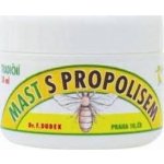 DR. Dudek Mast s propolisem 30 ml – Zboží Mobilmania