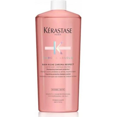 Kérastase Chroma Absolu Bain Riche Chroma Respect 1000 ml