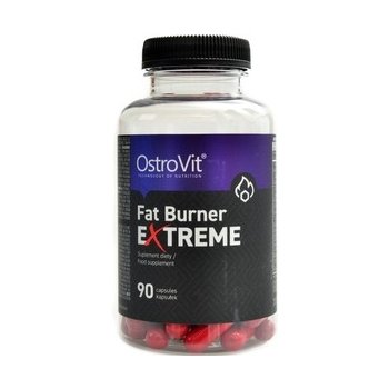 Ostrovit Fat Burner Extreme 90 tablet