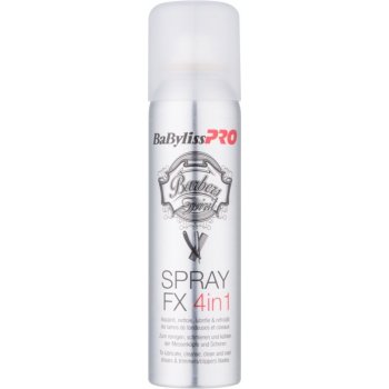 Babyliss Pro Clippers Forfex Spray FX 4v1 150 ml
