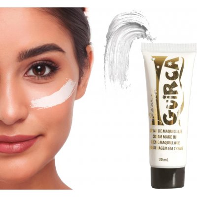 Make Up Bílý Halloween 20 ml 8434077154427 – Sleviste.cz