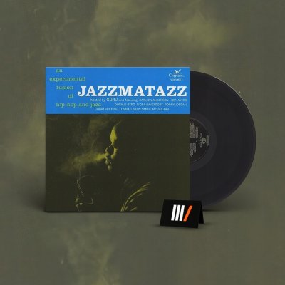 Guru: Jazzmatazz LP