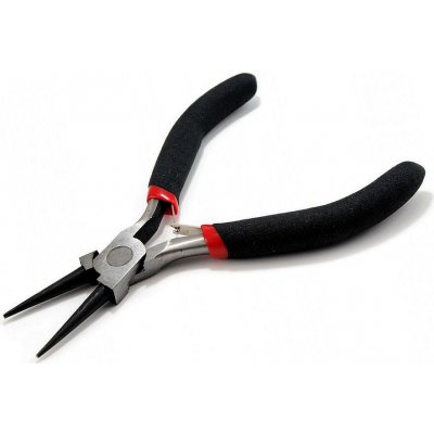 Kleště ketlovací kulaté 125 mm Varianta: černá, Balení: 1 ks – Zbozi.Blesk.cz