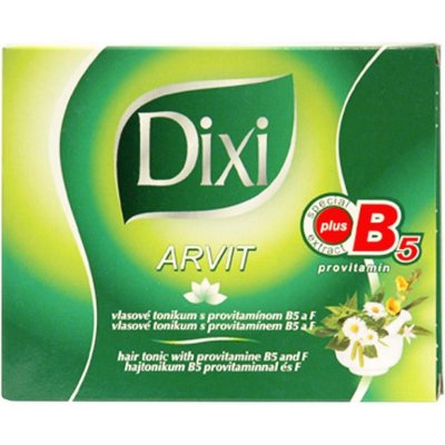 Dixi Arvit s provitamínem B5 6 ampulí