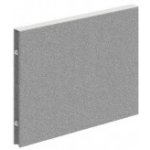 Hobis akustický paravan na plochu stolů Akustik TPA S 600 bez koncových sloupků – Zboží Dáma