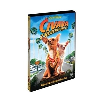 čivava z beverly hills DVD