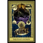 Tajuplný ostrov - Jules Verne – Hledejceny.cz