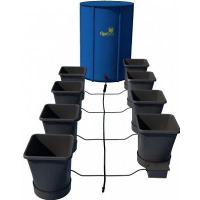AutoPot 1Pot XL - 8 květináčů – Zboží Mobilmania