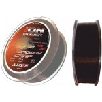 AWA-Shima Ion Power Browny Carp 1200 m 0,35 mm 21,1 kg – Zboží Dáma