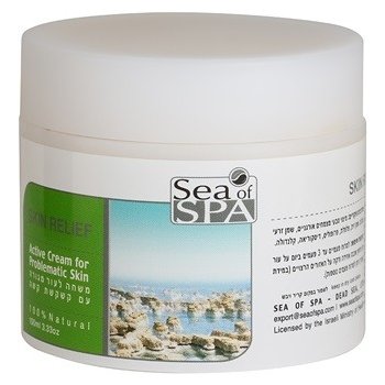 Sea of spa Skin Relief krém na problematickou pleť 80 ml