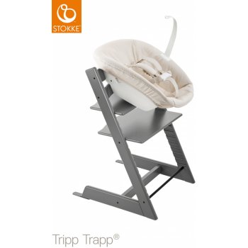 Stokke Tripp trapp béžová sada