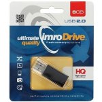 IMRO Black 8GB BLACK/8GUSB – Sleviste.cz