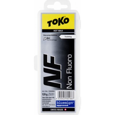 TOKO NF Hot Wax black 120g – Hledejceny.cz