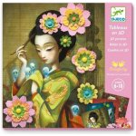 Djeco 3D obrázky Rock'n Rose – Hledejceny.cz