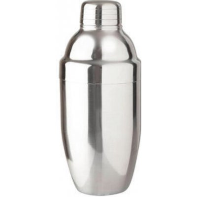 Shaker Piccolo třídílný nerez 600ml – Sleviste.cz