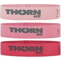ThornFit Set 3 ks. textilních gum Lady