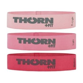 ThornFit Set 3 ks. textilních gum Lady