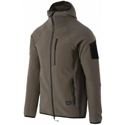 Bunda Helikon-Tex Patriot PRO Fleece Taiga Green – Zboží Mobilmania