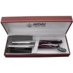 Regal psací souprava Themis červená 25027FB – Zboží Živě