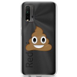 Pouzdro TopQ Xiaomi Redmi 9T silikon Poo