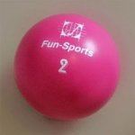 Turnajový minigolfový míč Fun-Sports 2 – Zbozi.Blesk.cz