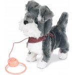 Kids World Interaktivní pejsek na vodítku JX-1422 – Zboží Mobilmania