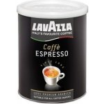 Lavazza mletá Espresso Italiano Classico dóza 250 g – Zboží Dáma