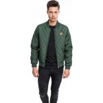 Urban Classics Diamond Quilt Nylon jacket olive – Hledejceny.cz