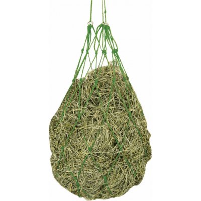 Síťka na seno zelená 30 x 30 cm oka 10 cm – Hledejceny.cz
