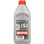 Motul Brzdová kapalina DOT 5.1 Brake Fluid 1 l – Zboží Mobilmania