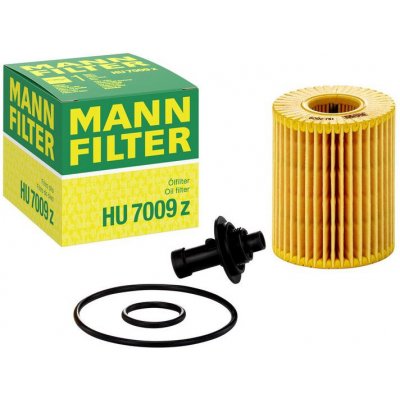 MANN-FILTER Olejový filtr MANN HU7009Z (MF HU7009Z) | Zboží Auto
