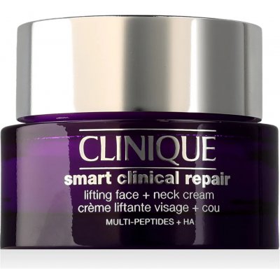 Clinique Smart Clinical Repair Lifting Face & Neck Cream 50 ml – Zboží Dáma