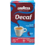 Lavazza Dek Intenso mletá bez kofeinu 250 g – Sleviste.cz