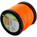 Struna žací kulatá 2.4mm x 112m – Zboží Mobilmania